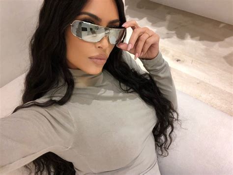 kim kardashian sunglasses 2023.